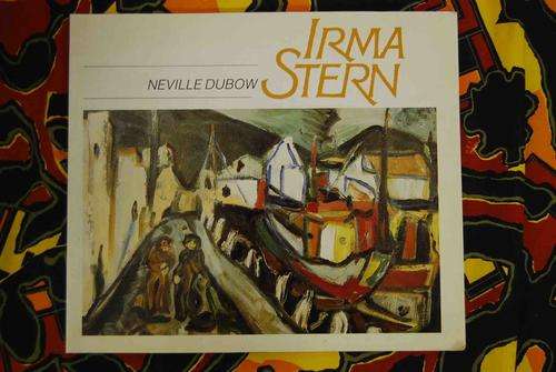 Irma Stern by Neville Bubow