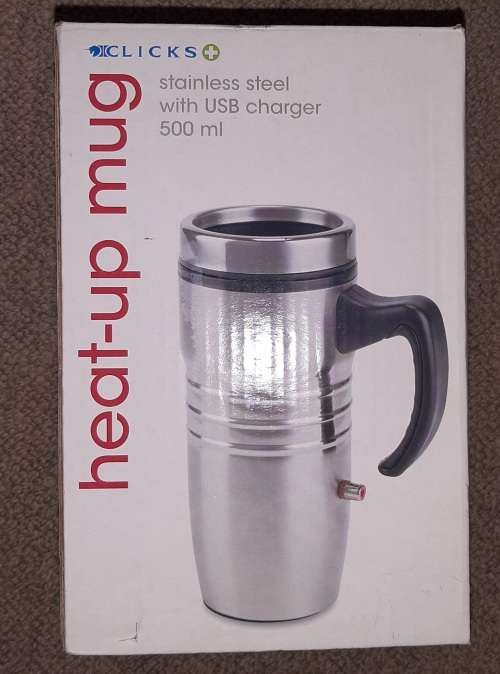 Heat Up Mug