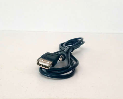 USB FEMALE TO 1.5M AUX AUDIO CABLE
