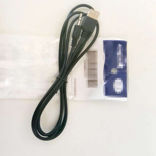 USB FEMALE TO 1.5M AUX AUDIO CABLE