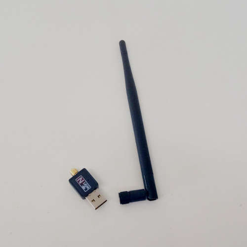 USB 2.0 WIRELESS 600Mbps 802.IIN