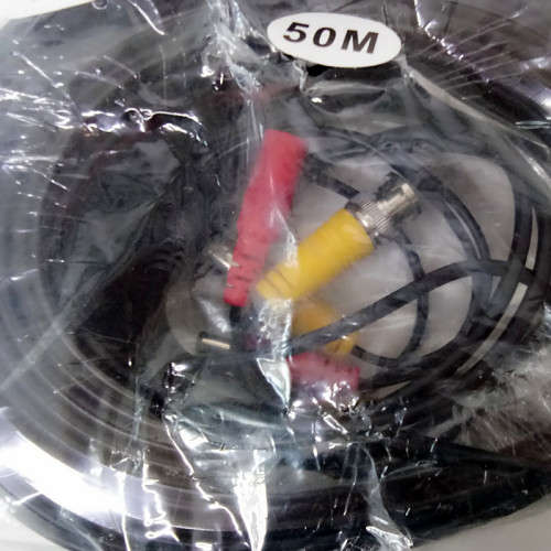 SECURITY CAMERA CABLES 50M