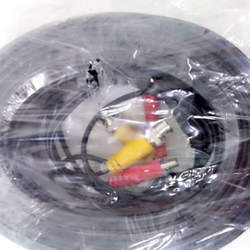 SECURITY CAMERA CABLES 50M