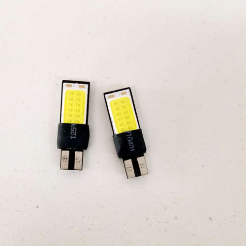 CAR LIGHTS T10 COB LED LIGHT