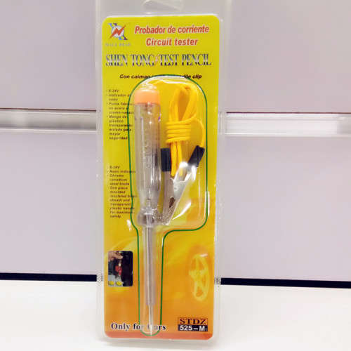 CIRCUIT TESTER