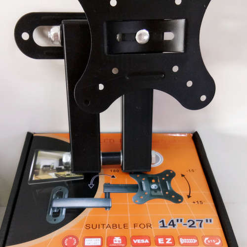 FLAT PANEL TV WALL MOUNT