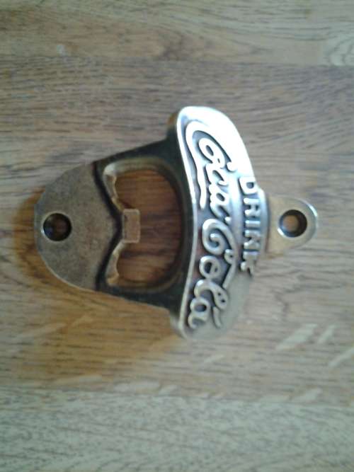 coca cola opener