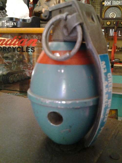 grenade