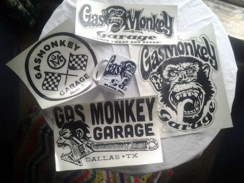 gas monkey garage
