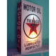 Texaco Lightbox.