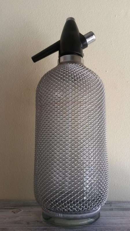 Antique 100% Original Soda Dispenser. In Great Condition.