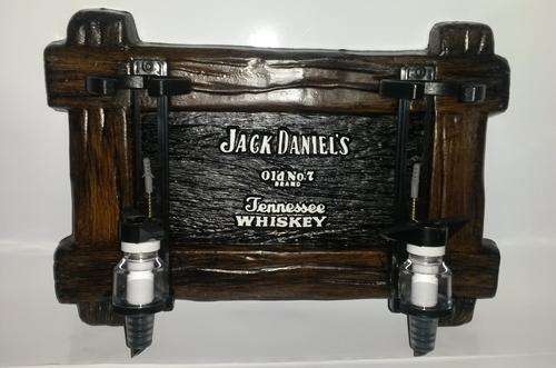 Jack Daniel's Liquor Dispenser.