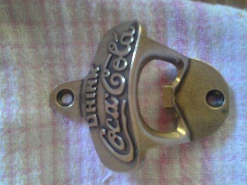 coca cola bottle opener