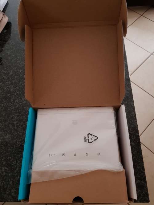 Huawei B315 LTE wireless router for sale