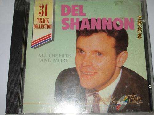 Del Shannon - All The Hits And More