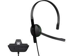 XBox One Chat Headset