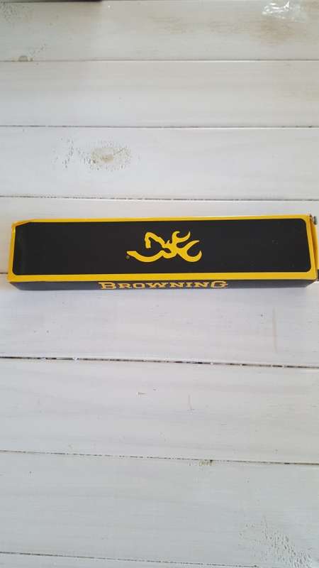 Browning Fixed Blade Knife
