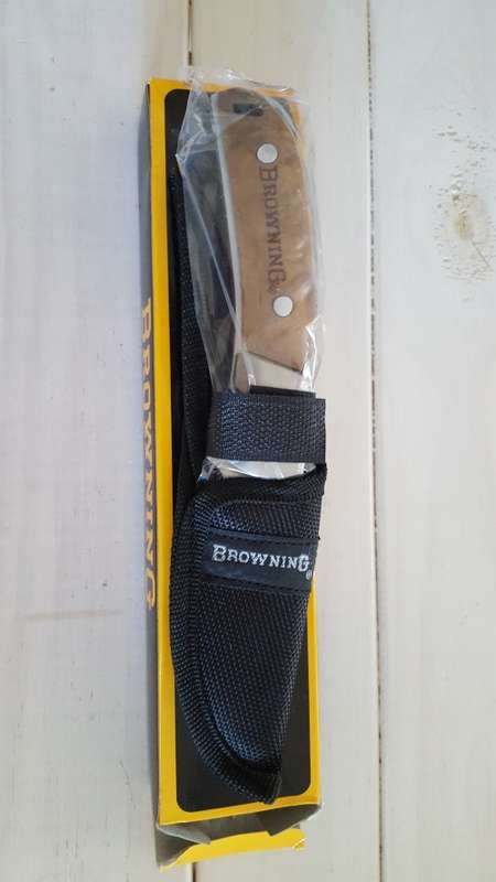 Browning Fixed Blade Knife