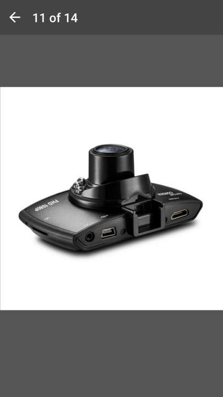 Full HD 1080P 2.4" Car DVRS Car Camera Recorder 16GB with Motion Detection Night Vision G-Sensor
