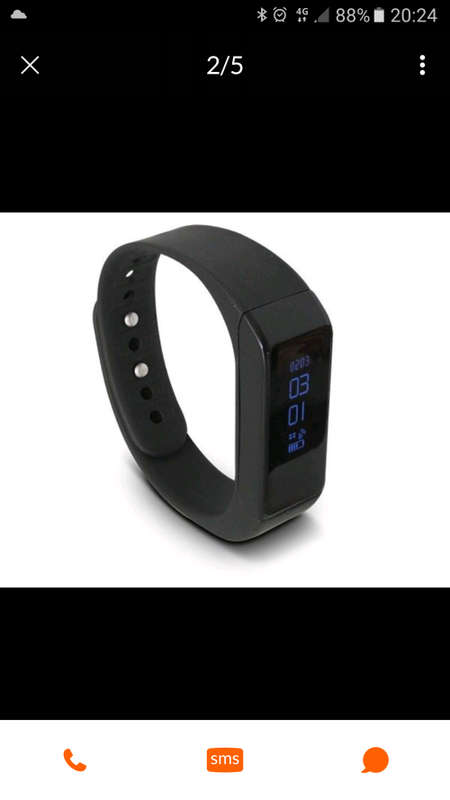 FIT TECH TRACKER