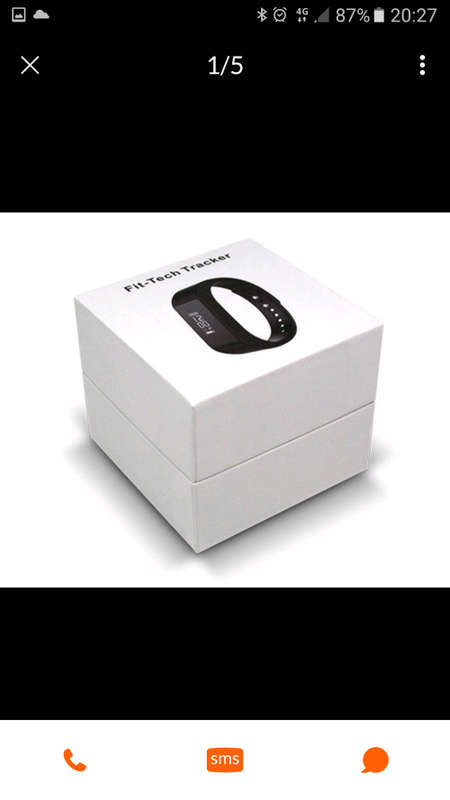FIT TECH TRACKER