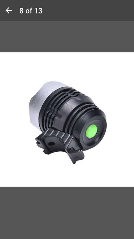 LED Bicycle Bike Light - Front Cycling Light Head lamp - Hot Item