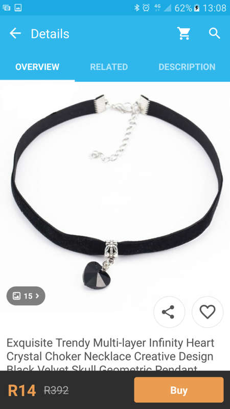 Buy 1 Set & Get 1 Set Free - Exquisite Trendy Chokers - Set 4 & Set 6 (8 Chokers in Total)