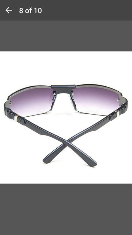 Stylish New Prevalent Men's Rectangular Sunglasses - Awesome Quality - Grey