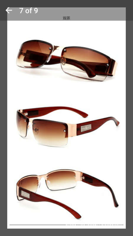 Stylish New Prevalent Men's Rectangular Sunglasses - Awesome Quality - Brown