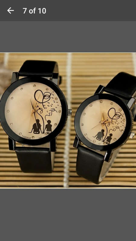 POPULAR 197 South Korea's new fashion lady's gwatch - V