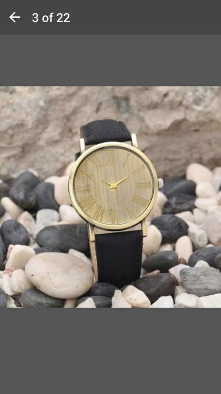 Unisex Watches Casual Dial Quartz Wrist Watches
