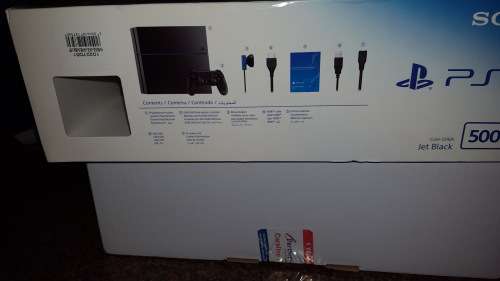 Playstation Ps4 500gb