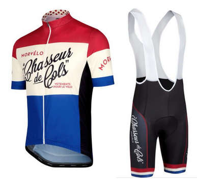 Mens ladies Morvelo Team 2018 Cycling Jersey Sets MTB Bike Bicycle Breathable
