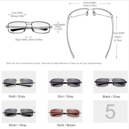 KINGSEVEN Sunglasses Men Woman Driving Square Frame Sun Glasses Male Unisex Gold brown