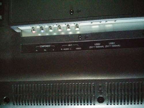 3D LED 50 INCH JVC