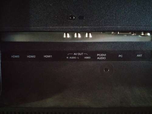 3D LED 50 INCH JVC