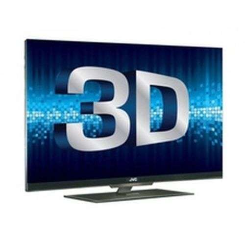 3D LED 50 INCH JVC