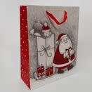 CHRISTMAS PAPER GIFT BAG