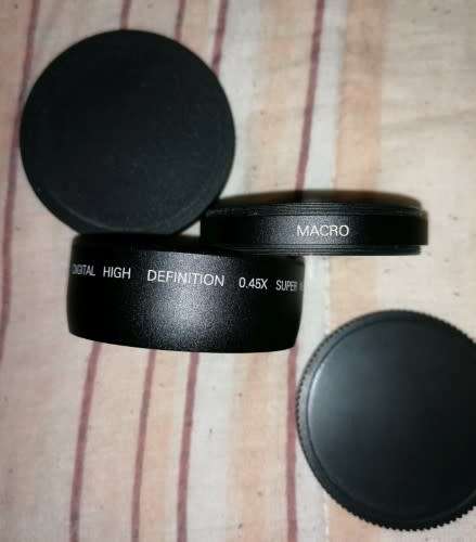 Canon 600D Camera