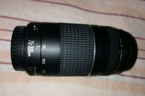 Canon 600D Camera