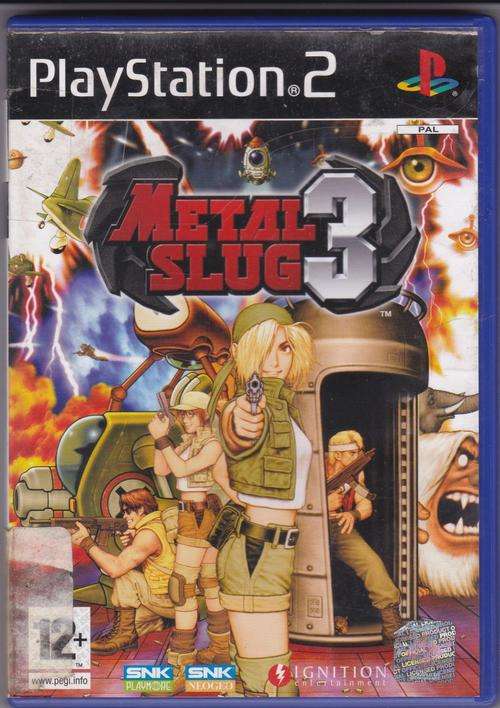 Metal Slug 3