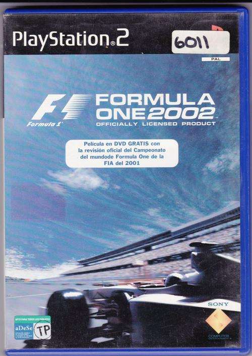 Formula 1 - 2002