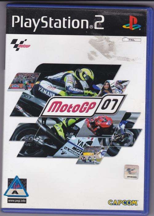 MotoGP 07