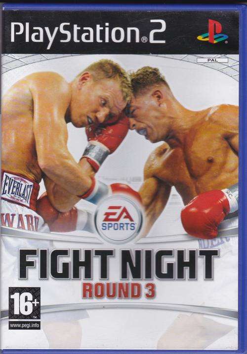 Fight night Round 3