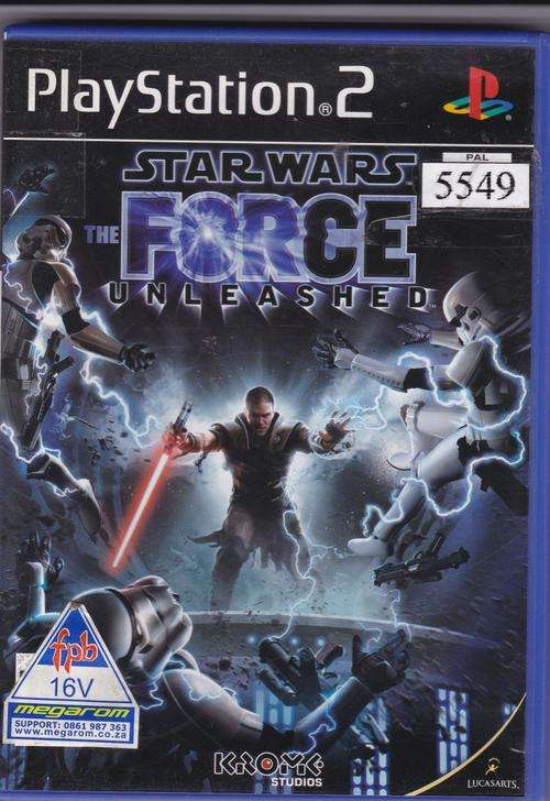 Star Wars - The Force unleshed
