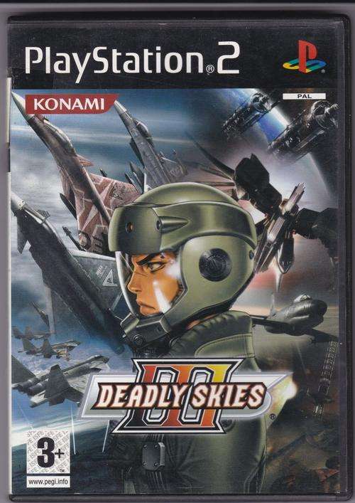 Deadly skies III