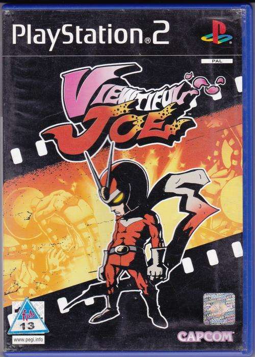 Viewtiful Joe