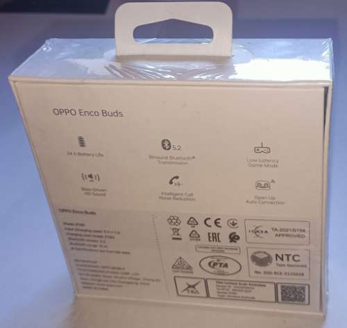 Oppo Enco Buds