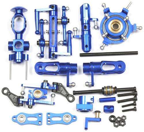 Esky Honey Bee King 2 Metal Upgrade Parts