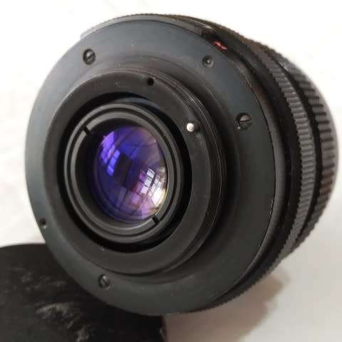 Pentacon 29mm 2.8 M42 lens